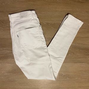 Levi Skinny Jeans